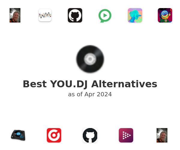 Best YOU.DJ Alternatives