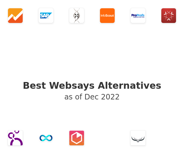 Best Websays Alternatives