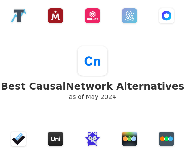 Best CausalNetwork Alternatives