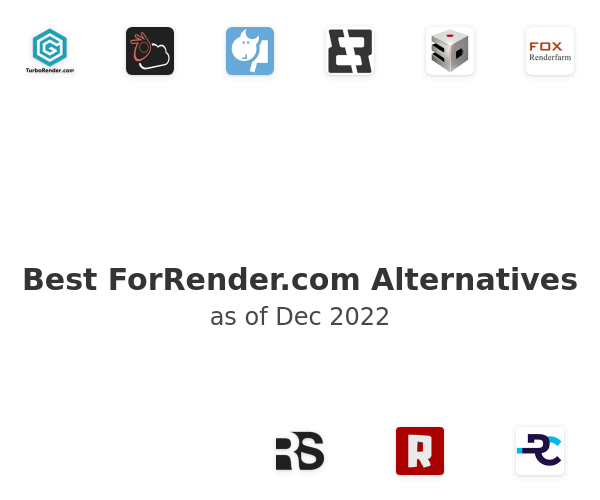 Best ForRender.com Alternatives