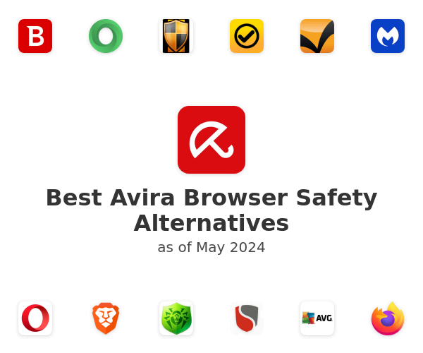 Best Avira Browser Safety Alternatives