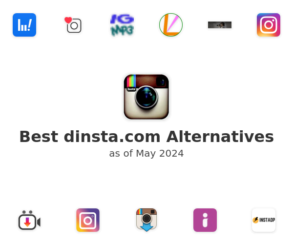 Best dinsta.com Alternatives