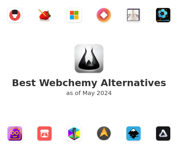 Best Webchemy Alternatives
