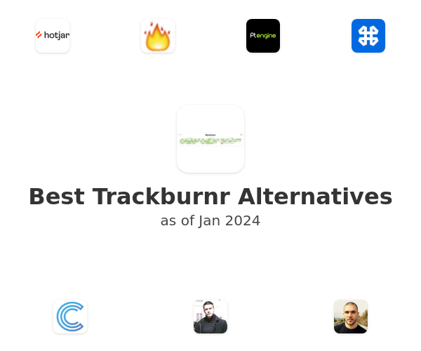 Best Trackburnr Alternatives