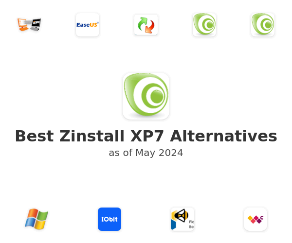 Best Zinstall XP7 Alternatives