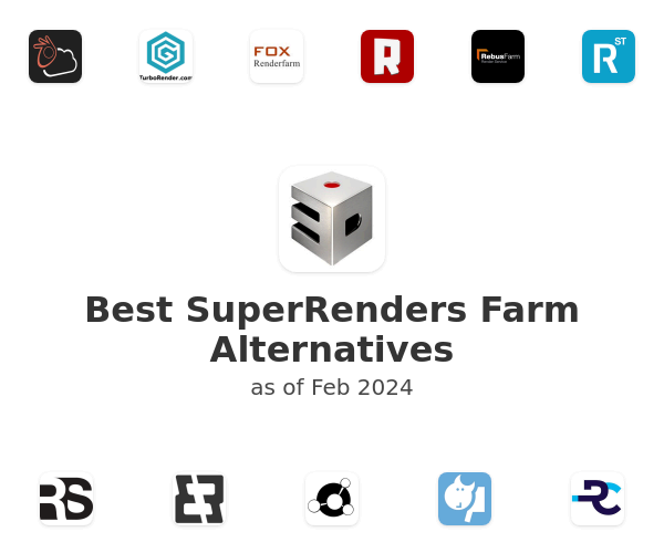 Best SuperRenders Farm Alternatives