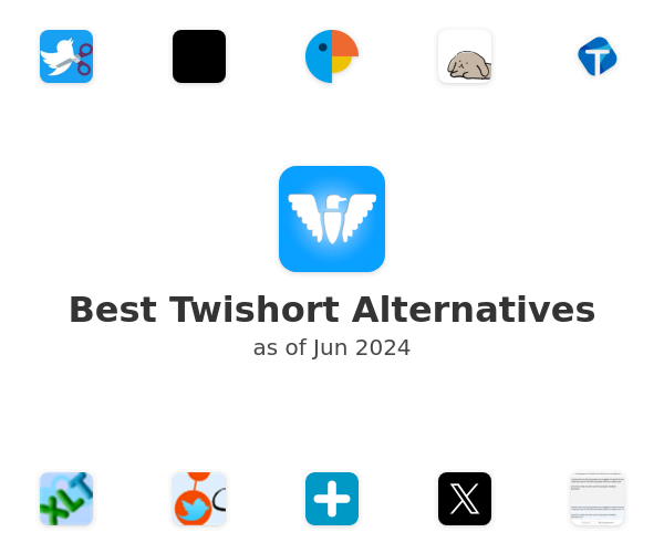 Best Twishort Alternatives