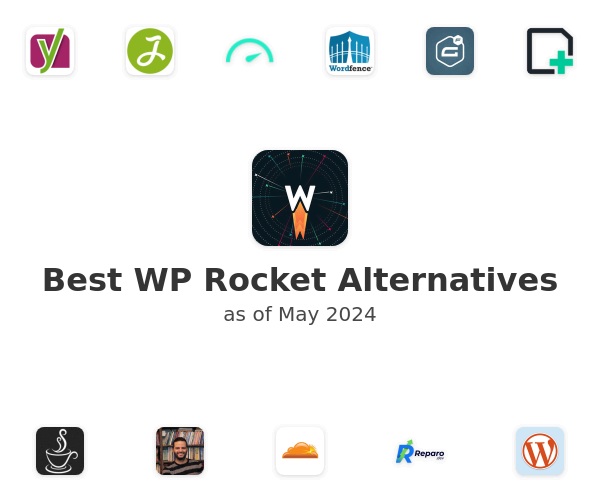 Best WP Rocket Alternatives