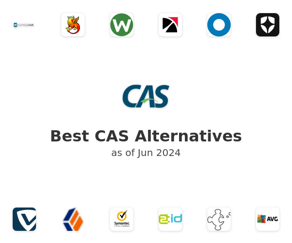Best CAS Alternatives