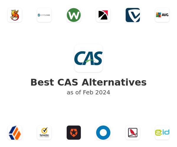 Best CAS Alternatives