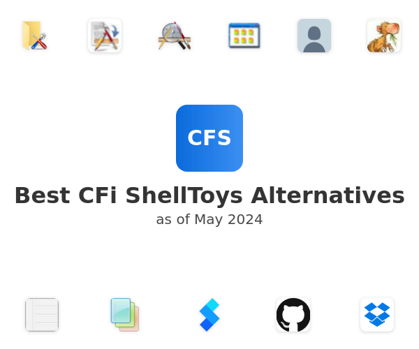 Best CFi ShellToys Alternatives