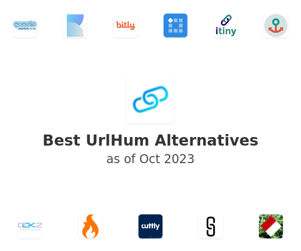Best UrlHum Alternatives