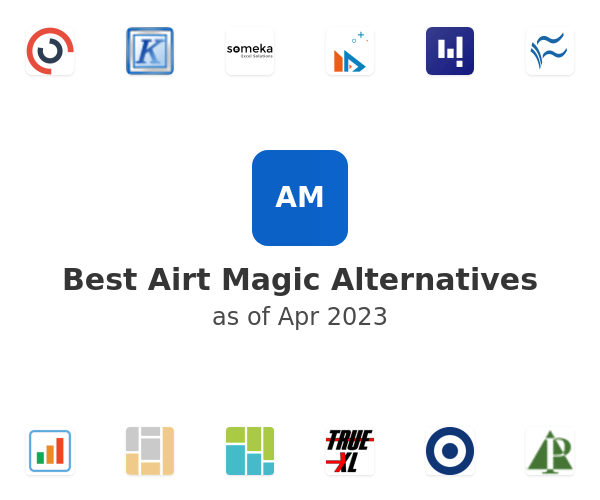 Best Airt Magic Alternatives