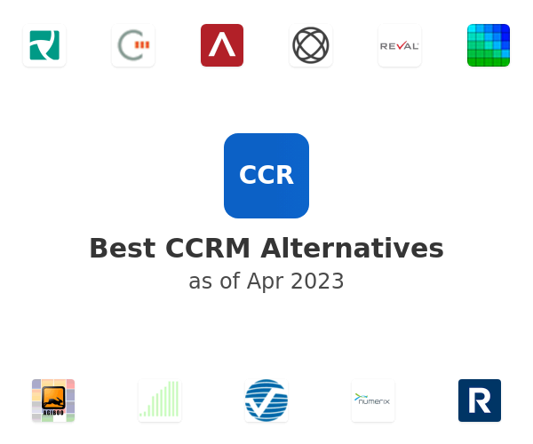 Best CCRM Alternatives
