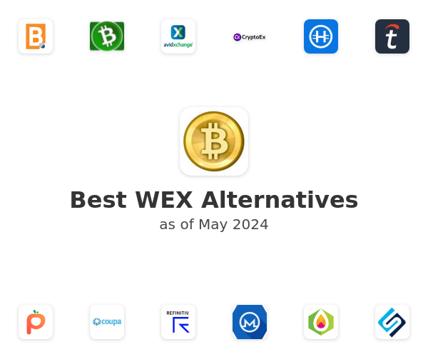 Best WEX Alternatives