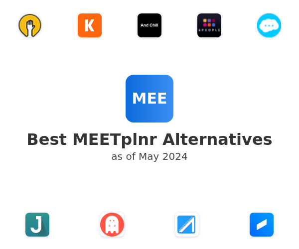 Best MEETplnr Alternatives