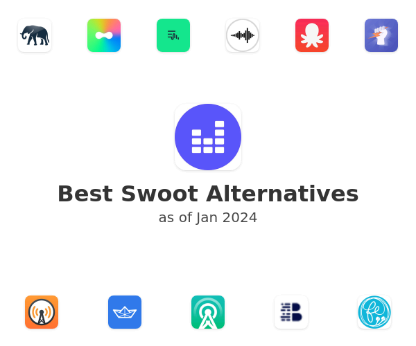 Best Swoot Alternatives