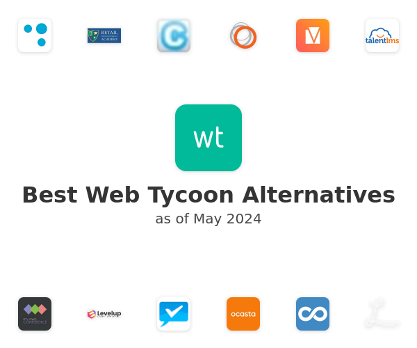 Best Web Tycoon Alternatives