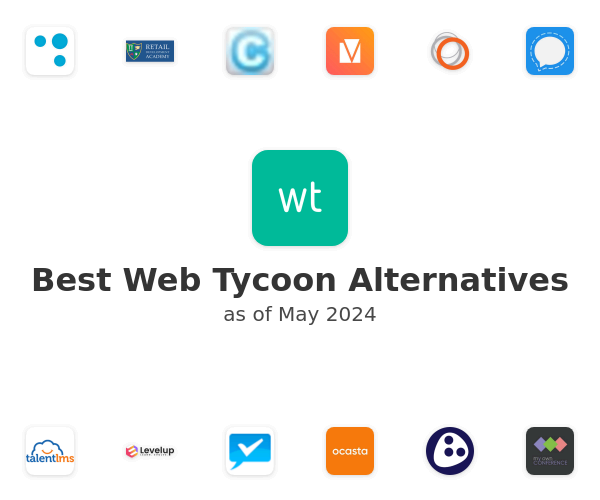 Best Web Tycoon Alternatives
