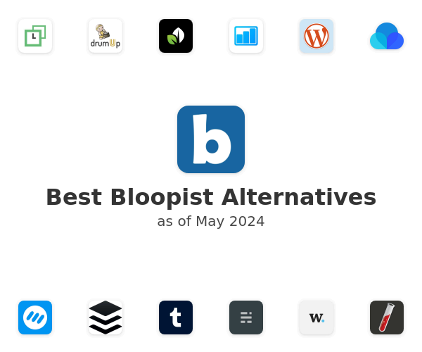 Best Bloopist Alternatives