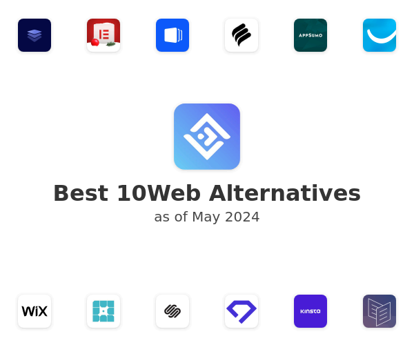 Best 10Web Alternatives