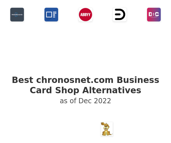 Best chronosnet.com Business Card Shop Alternatives