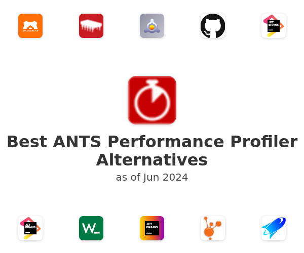 Best ANTS Performance Profiler Alternatives