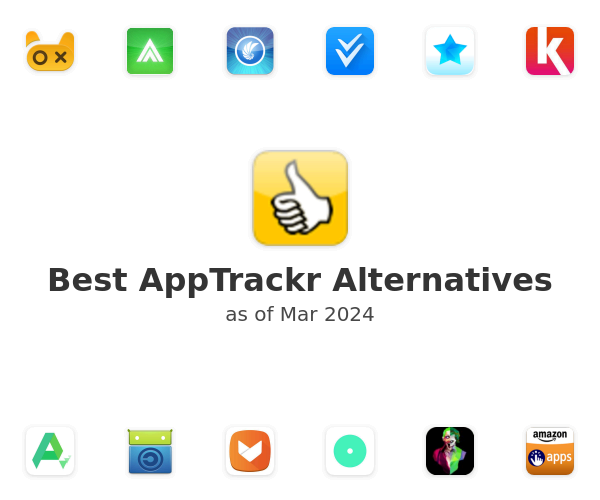 Best AppTrackr Alternatives
