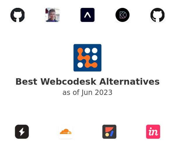 Best Webcodesk Alternatives