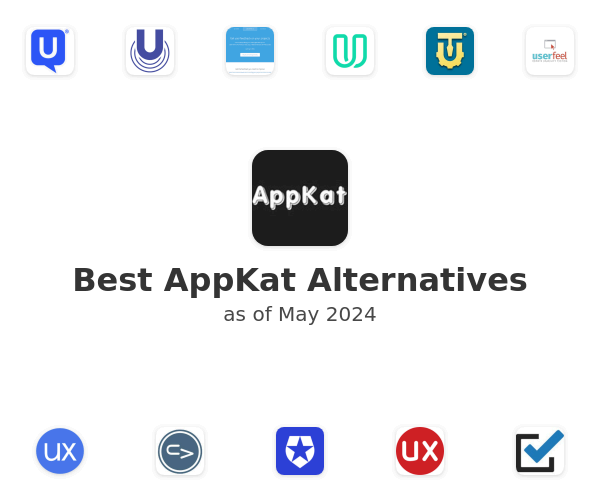 Best AppKat Alternatives