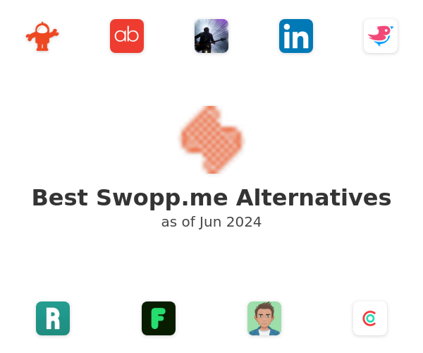 Best Swopp.me Alternatives