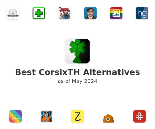 Best CorsixTH Alternatives