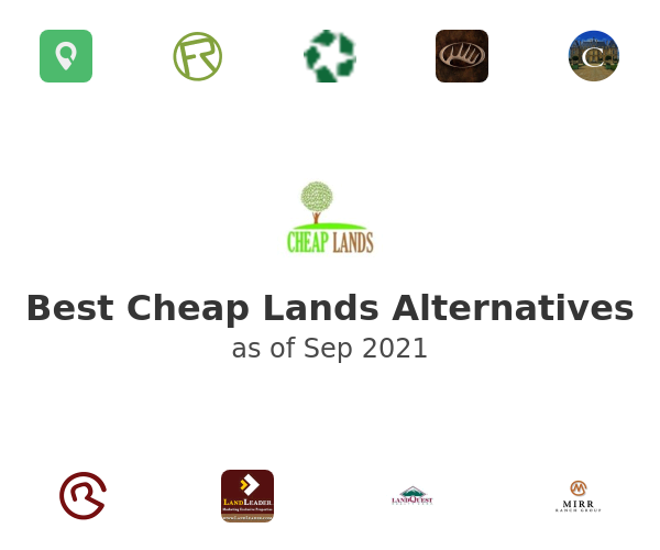 Best Cheap Lands Alternatives