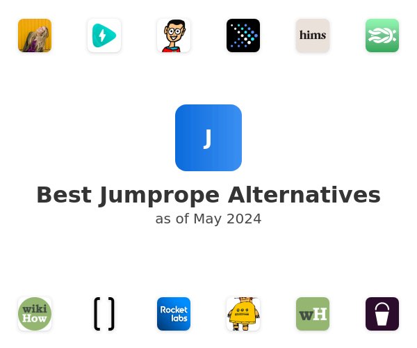 Best Jumprope Alternatives