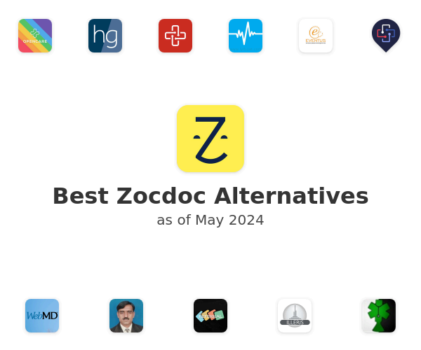 Best Zocdoc Alternatives
