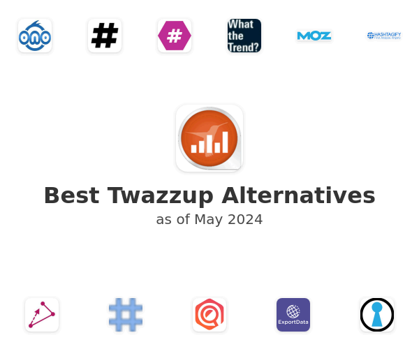 Best Twazzup Alternatives
