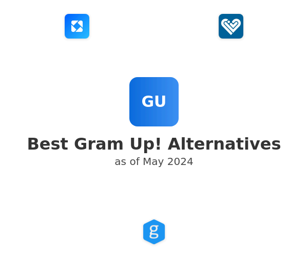 Best Gram Up! Alternatives