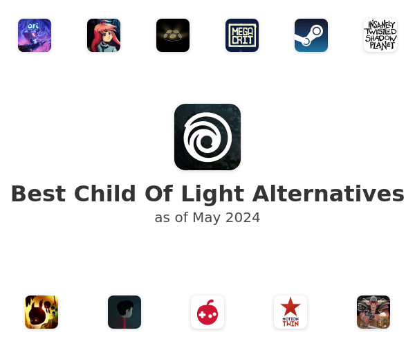 Best Child Of Light Alternatives