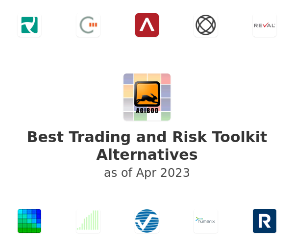 Best Trading and Risk Toolkit Alternatives