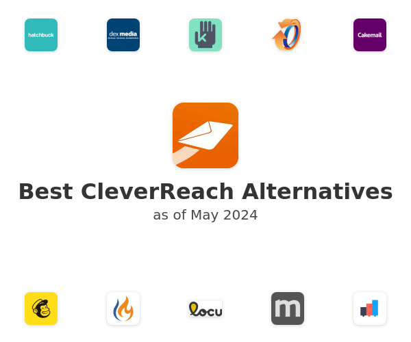 Best CleverReach Alternatives