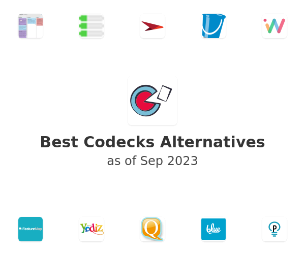 Best Codecks Alternatives