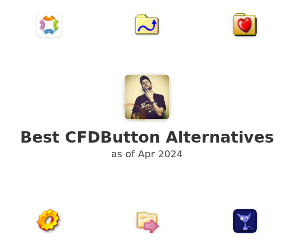 Best CFDButton Alternatives