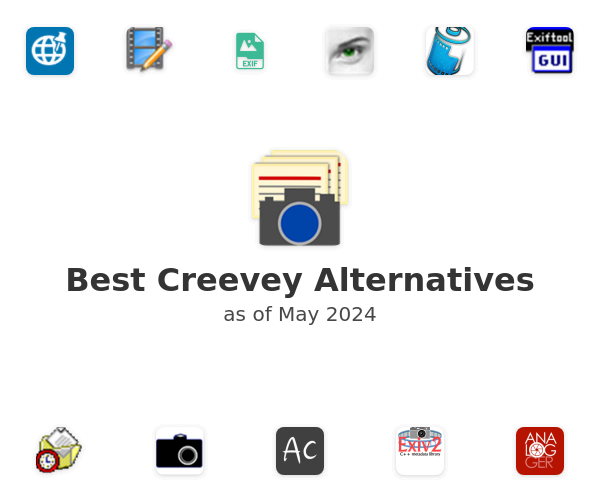 Best Creevey Alternatives