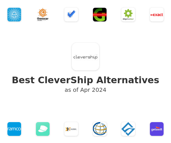 Best CleverShip Alternatives