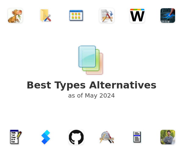 Best Types Alternatives