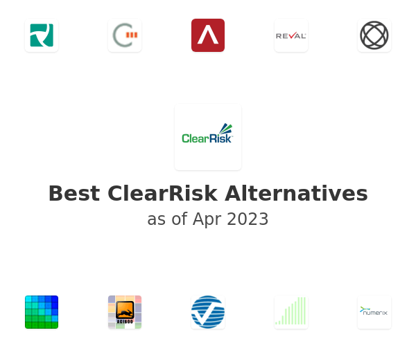 Best ClearRisk Alternatives