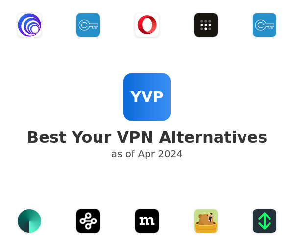 Best Your VPN Alternatives
