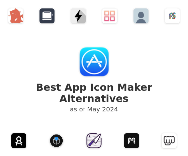 Best App Icon Maker Alternatives