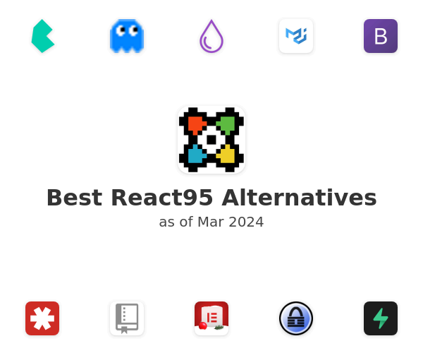 Best React95 Alternatives