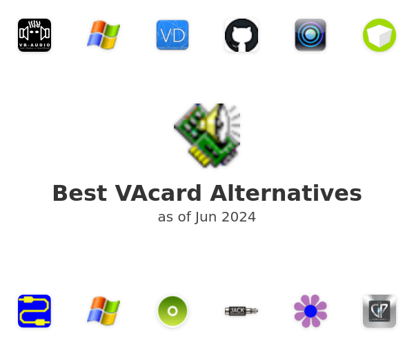 Best VAcard Alternatives